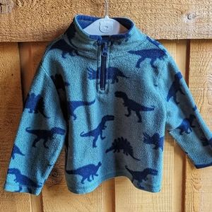 Dino fleece